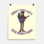 Groovy Book-None-Matte-Poster-Getsousa!