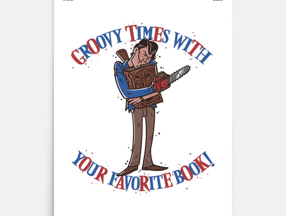 Groovy Book