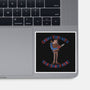 Groovy Book-None-Glossy-Sticker-Getsousa!