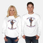 Groovy Book-Unisex-Crew Neck-Sweatshirt-Getsousa!