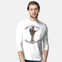 Groovy Book-Mens-Long Sleeved-Tee-Getsousa!