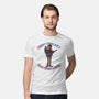 Groovy Book-Mens-Premium-Tee-Getsousa!