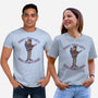 Groovy Book-Unisex-Basic-Tee-Getsousa!
