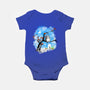 Japan Pop Overload-Baby-Basic-Onesie-kharmazero