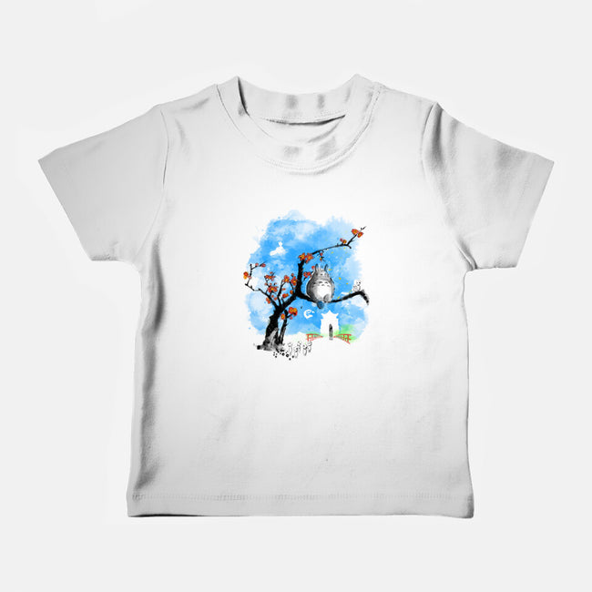 Japan Pop Overload-Baby-Basic-Tee-kharmazero