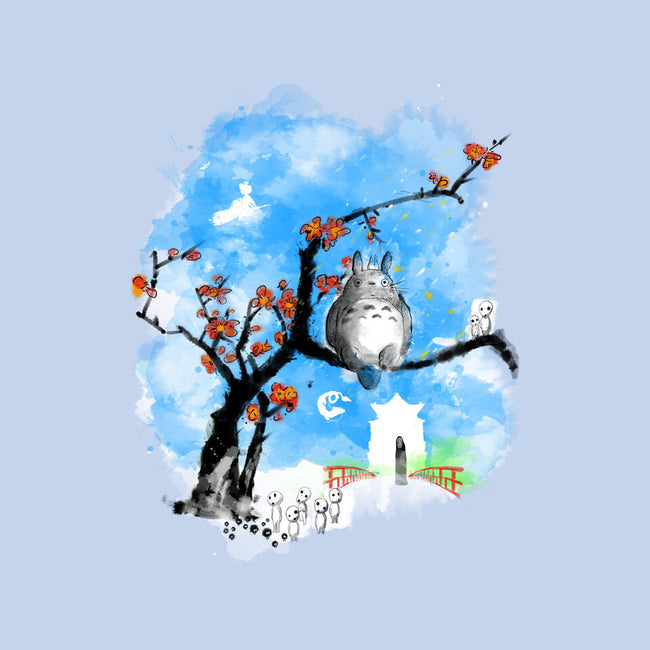 Japan Pop Overload-Mens-Basic-Tee-kharmazero