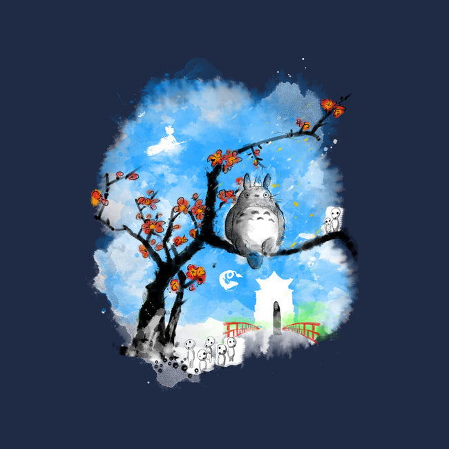 Japan Pop Overload-Womens-Basic-Tee-kharmazero