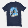 Japan Pop Overload-Womens-Fitted-Tee-kharmazero