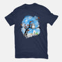 Japan Pop Overload-Mens-Basic-Tee-kharmazero