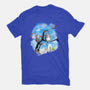 Japan Pop Overload-Womens-Fitted-Tee-kharmazero
