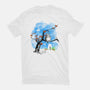 Japan Pop Overload-Mens-Basic-Tee-kharmazero