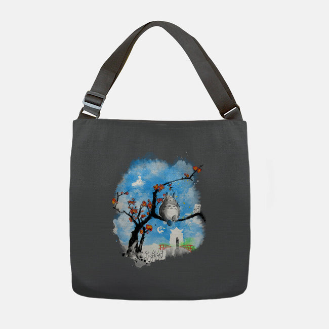 Japan Pop Overload-None-Adjustable Tote-Bag-kharmazero
