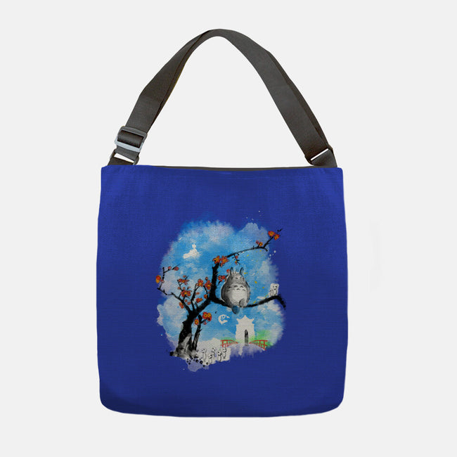 Japan Pop Overload-None-Adjustable Tote-Bag-kharmazero