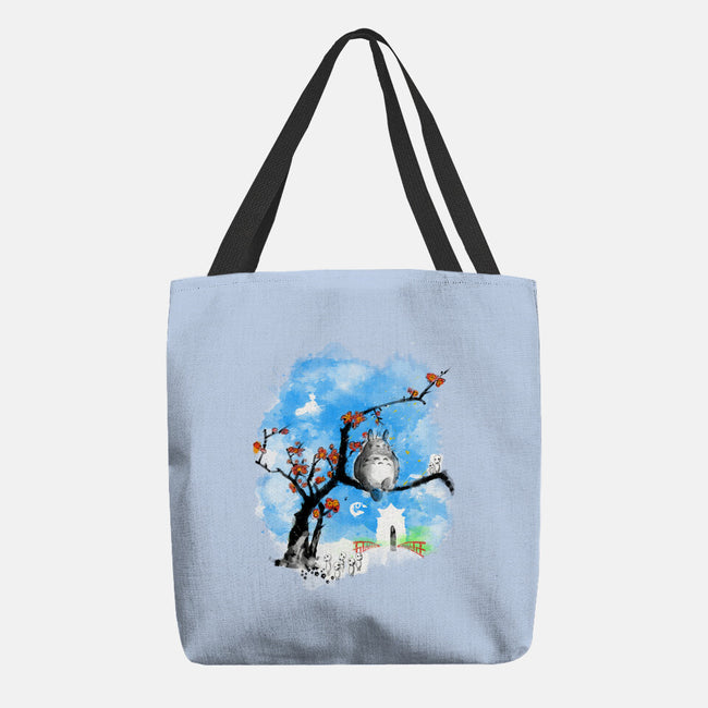 Japan Pop Overload-None-Basic Tote-Bag-kharmazero