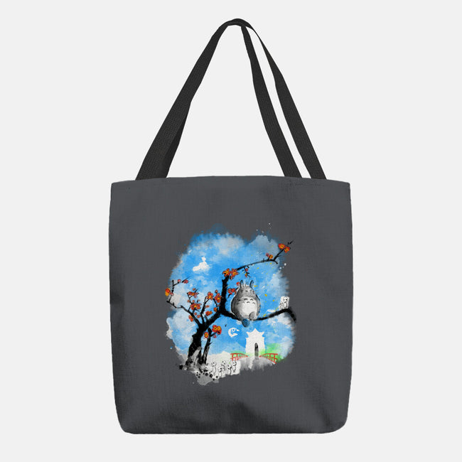 Japan Pop Overload-None-Basic Tote-Bag-kharmazero