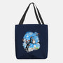 Japan Pop Overload-None-Basic Tote-Bag-kharmazero