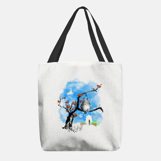 Japan Pop Overload-None-Basic Tote-Bag-kharmazero