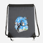 Japan Pop Overload-None-Drawstring-Bag-kharmazero