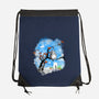 Japan Pop Overload-None-Drawstring-Bag-kharmazero