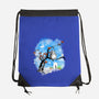 Japan Pop Overload-None-Drawstring-Bag-kharmazero