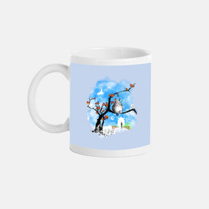 Japan Pop Overload-None-Mug-Drinkware-kharmazero
