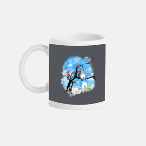 Japan Pop Overload-None-Mug-Drinkware-kharmazero