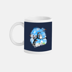 Japan Pop Overload-None-Mug-Drinkware-kharmazero