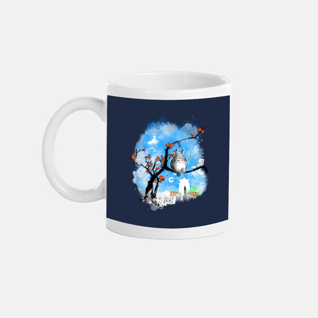 Japan Pop Overload-None-Mug-Drinkware-kharmazero
