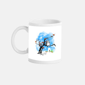 Japan Pop Overload-None-Mug-Drinkware-kharmazero