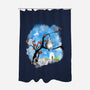 Japan Pop Overload-None-Polyester-Shower Curtain-kharmazero