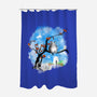 Japan Pop Overload-None-Polyester-Shower Curtain-kharmazero