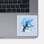 Japan Pop Overload-None-Glossy-Sticker-kharmazero