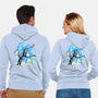 Japan Pop Overload-Unisex-Zip-Up-Sweatshirt-kharmazero