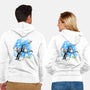Japan Pop Overload-Unisex-Zip-Up-Sweatshirt-kharmazero