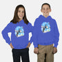 Japan Pop Overload-Youth-Pullover-Sweatshirt-kharmazero
