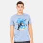 Japan Pop Overload-Mens-Heavyweight-Tee-kharmazero