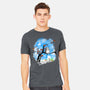 Japan Pop Overload-Mens-Heavyweight-Tee-kharmazero