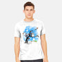 Japan Pop Overload-Mens-Heavyweight-Tee-kharmazero