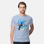 Japan Pop Overload-Mens-Premium-Tee-kharmazero