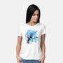 Japan Pop Overload-Womens-Basic-Tee-kharmazero