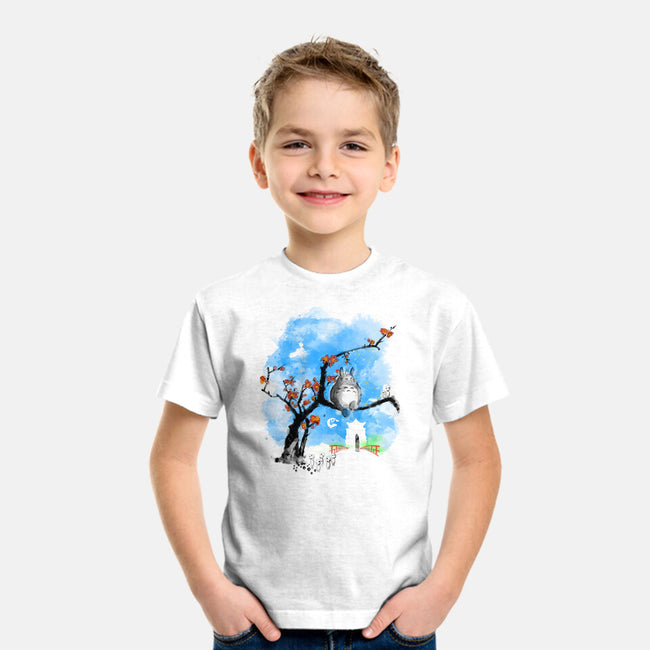 Japan Pop Overload-Youth-Basic-Tee-kharmazero