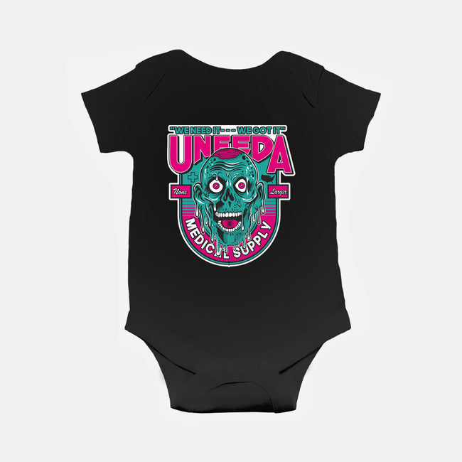 UNEEDA Medical Supply-Baby-Basic-Onesie-CarloJ1956