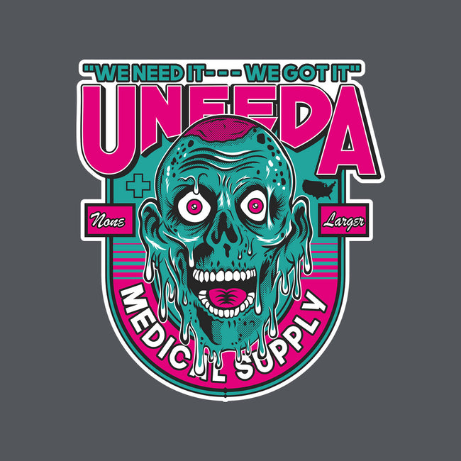 UNEEDA Medical Supply-Mens-Heavyweight-Tee-CarloJ1956