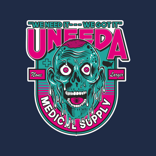 UNEEDA Medical Supply-Mens-Heavyweight-Tee-CarloJ1956