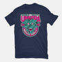 UNEEDA Medical Supply-Womens-Fitted-Tee-CarloJ1956