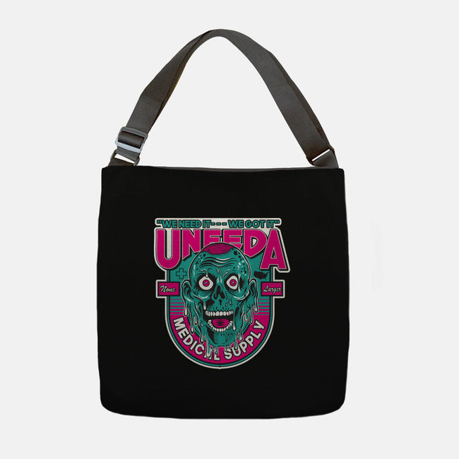 UNEEDA Medical Supply-None-Adjustable Tote-Bag-CarloJ1956