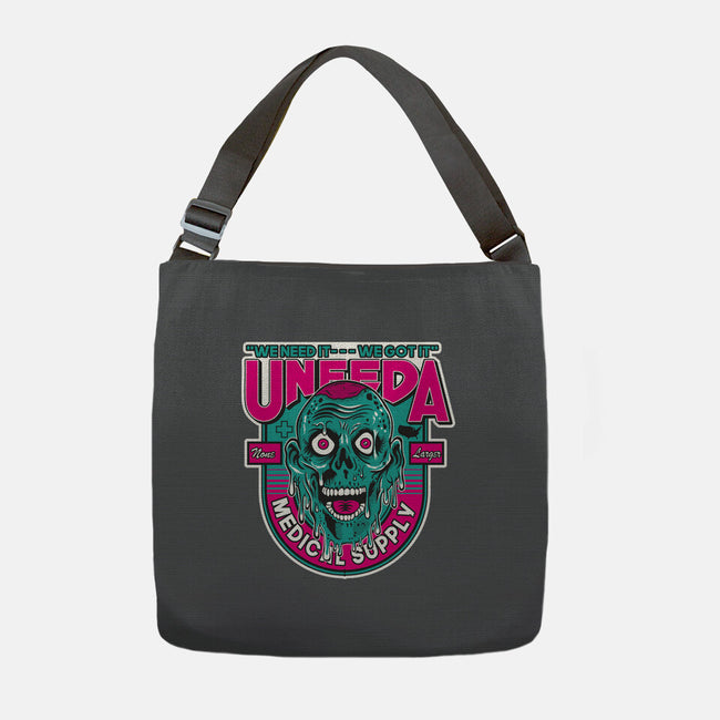 UNEEDA Medical Supply-None-Adjustable Tote-Bag-CarloJ1956