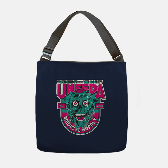 UNEEDA Medical Supply-None-Adjustable Tote-Bag-CarloJ1956