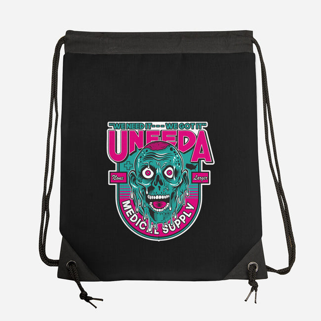 UNEEDA Medical Supply-None-Drawstring-Bag-CarloJ1956