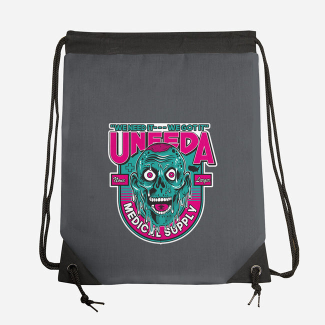 UNEEDA Medical Supply-None-Drawstring-Bag-CarloJ1956